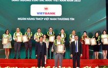 4 năm liên tiếp, Vietbank vào “Top 50 doanh nghiệp tăng trưởng xuất sắc nhất Việt Nam”