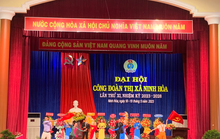Ông Nguyễn Hữu Nam tái đắc cử Chủ tịch LĐLĐ thị xã Ninh Hòa