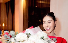 46 tuổi, Hoa hậu Hà Kiều Anh trông thế nào?