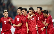 Đối thủ của đội tuyển nam Việt Nam vào dịp FIFA Days là đội nào?