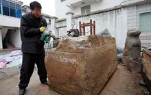 Đào đường, phát hiện xác ướp mỹ nữ Trung Quốc 700 năm vẫn nguyên vẹn