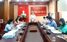 Đề nghị kỷ luật Ban Thường vụ Huyện ủy Sơn Tây nhiệm kỳ 2010-2015