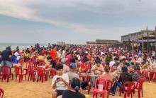 Quảng Nam đón hơn 155.000 lượt khách, nhiều nơi cháy phòng
