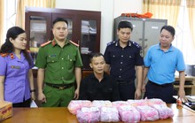 Bắt giữ Nguyễn Thành Luân vận chuyển trên 16 kg ma túy