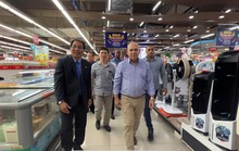 Cuba mong muốn Saigon Co.op đầu tư mở siêu thị trong tương lai gần