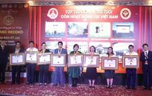 Hai bệnh viện ở TP HCM xác lập kỷ lục Việt Nam
