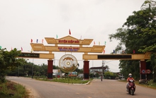 Dừng công tác cán bộ tại huyện Nông Sơn, Hiệp Đức ở Quảng Nam