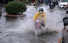 Thấy rõ nỗi khổ sau cơn mưa đầu tuần tại TP Thủ Đức