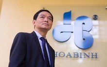 Xây dựng Hòa Bình thông qua một loạt quyết định nhân sự, tài chính