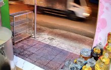 Truy tìm chiếc xe tải màu trắng ở Bình Dương