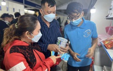 Những hình ảnh ấn tượng trong ngày hội lớn của công nhân Bình Dương