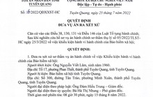 Chủ hộ kinh doanh cá thể đầu tiên khởi kiện cơ quan BHXH ra tòa
