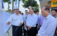 Thúc tiến độ giải ngân vốn đầu tư công