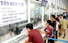 Mức hưởng BHYT đúng tuyến