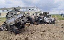 Nga tuyên bố đánh bại cuộc đột kích lớn từ Ukraine