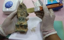 Khai quật gần hồ chứa nước, Campuchia thu về hơn 1.000 báu vật