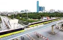 Đường sắt Nhổn - ga Hà Nội: Đi sớm về muộn