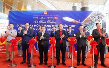 Hỗ trợ tăng lượng hành khách và hàng hóa đường bay Vân Đồn – Cần Thơ