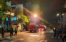 Tình hình sức khỏe các nạn nhân vụ sập giàn giáo công trình 6 tầng tại Đà Nẵng