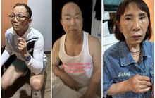 3 người nước ngoài đột nhập một căn nhà ở Phú Mỹ Hưng