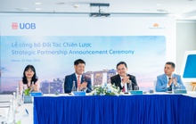 Ngân hàng UOB Việt Nam hợp tác chiến lược với Vietnam Airlines