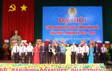 Công đoàn Viên chức Khánh Hòa giới thiệu 561 đoàn viên ưu tú cho Đảng bồi dưỡng