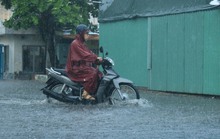 Nam Bộ và TP HCM bắt đầu đợt mưa lớn, kéo dài sang tuần sau