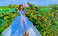 Đi tìm một chút “thảnh thơi” ở Rừng tràm Trà Sư