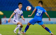 Tiến Linh ghi bàn, B.Bình Dương cầm hòa Hà Nội FC