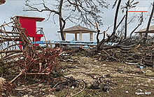 Siêu bão Mawar nhăm nhe ập vào Philippines, Nhật Bản và Trung Quốc