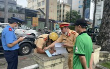Qua định vị GPS, thu hồi phù hiệu 569 phương tiện vi phạm tốc độ