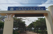 Thủ quỹ trường học tham ô 450 triệu đồng rồi tạo hiện trường giả bị trộm