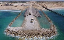 Dự án 17 tỉ USD kết nối Á - Âu của Iraq