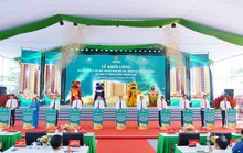 Khởi công khu nhà ở xã hội gần 1.600 tỉ đồng