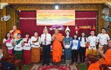 Hết mình vì cộng đồng