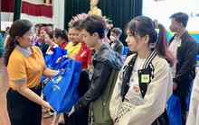 Nhiều hoạt động tri ân đoàn viên - lao động