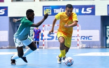 Futsal Việt Nam đẩy mạnh trẻ hóa nhân sự