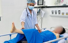 Dồn dập đột quỵ, các bác sĩ nỗ lực còn nước còn tát