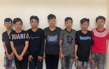 Thiếu niên 16 tuổi cầm đầu băng cướp ở quận 4 - TP HCM