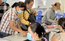 Bấp bênh việc làm