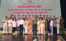 TP HCM: Khối Thi đua 8 đoạt giải nhất hội thi về phong trào thi đua yêu nước
