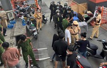 Xôn xao hình ảnh công an xuất hiện tại khu du lịch Đại Nam