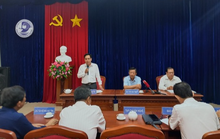Phó chủ tịch huyện giải trình gì về đoạn ghi âm bị cho là mặc cả với nhà thầu?