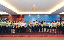 Sacombank tổ chức thành công Đại hội Công đoàn cơ sở nhiệm kỳ 2023-2028