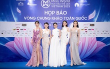 Hoa hậu Thế giới Việt Nam 2023: Giới thiệu 59 thí sinh vào vòng chung khảo