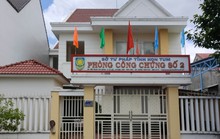 Điều tra phó phòng công chứng có dấu hiệu tham nhũng