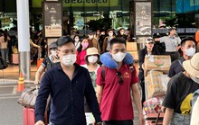 Du lịch bội thu trong kỳ nghỉ lễ