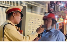Nổ súng khống chế ma men đấm vào mặt CSGT ở Bà Rịa - Vũng Tàu