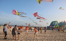 Các điểm du lịch biển tại Bình Thuận, Ninh Thuận tấp nập du khách