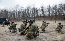 Ukraine chiêu mộ số quân khủng, thành lập 8 lữ đoàn bão tố
